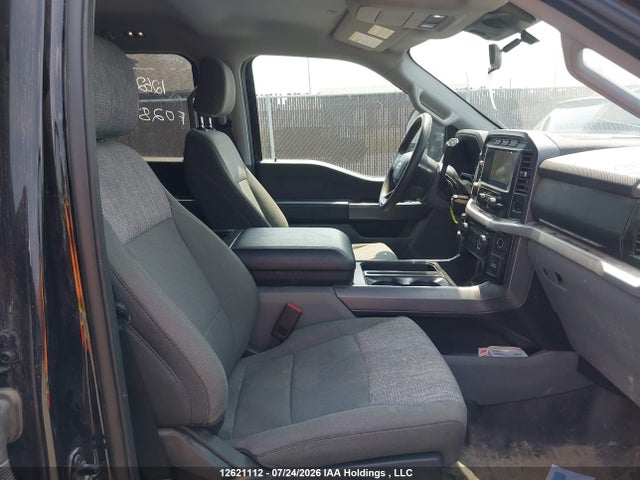12621112 :رقم المزاد ، 1FTFW1E86PKF02832 vin ، 2023 Ford F150 Supercrew مزاد بيع