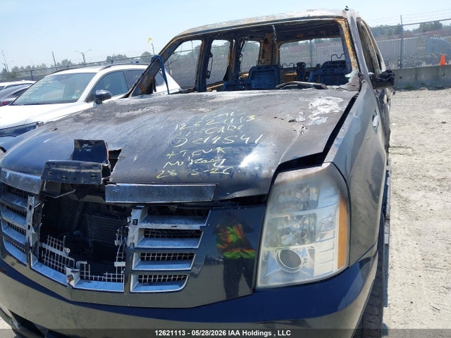 Aukcja sprzedaży 2007 Cadillac Escalade Luxury, vin: 1GYFK63817R314541, numer aukcji: 12621113