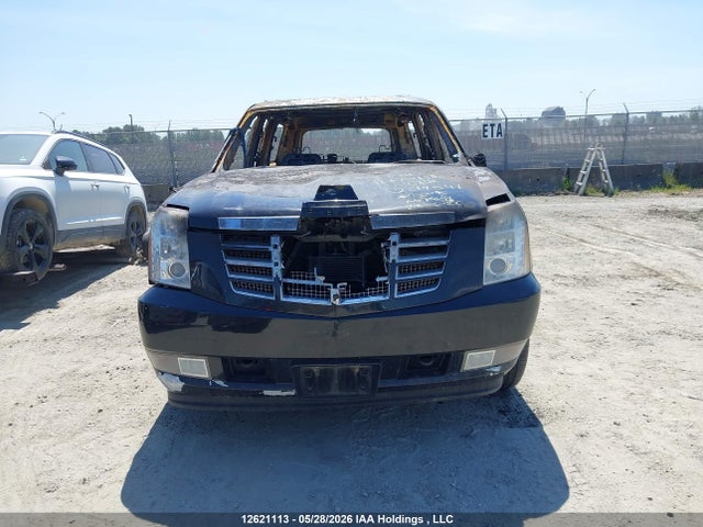 Aukcja sprzedaży 2007 Cadillac Escalade Luxury, vin: 1GYFK63817R314541, numer aukcji: 12621113