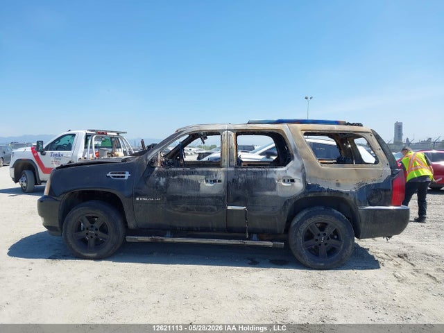 Aukcja sprzedaży 2007 Cadillac Escalade Luxury, vin: 1GYFK63817R314541, numer aukcji: 12621113