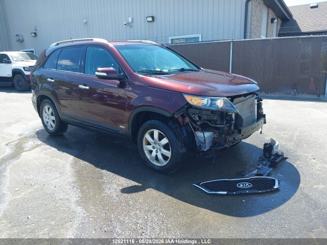 Aukcja sprzedaży 2013 Kia Sorento Lx, vin: 5XYKTDA23DG341982, numer aukcji: 12621116