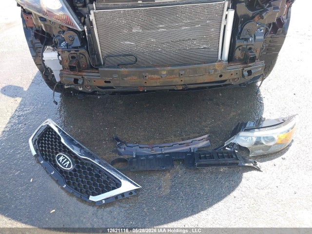 Aukcja sprzedaży 2013 Kia Sorento Lx, vin: 5XYKTDA23DG341982, numer aukcji: 12621116