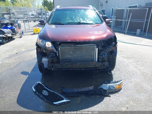 Aukcja sprzedaży 2013 Kia Sorento Lx, vin: 5XYKTDA23DG341982, numer aukcji: 12621116