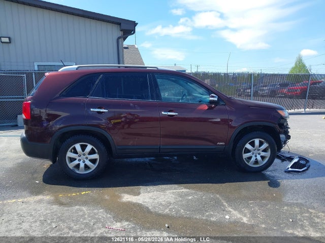Aukcja sprzedaży 2013 Kia Sorento Lx, vin: 5XYKTDA23DG341982, numer aukcji: 12621116