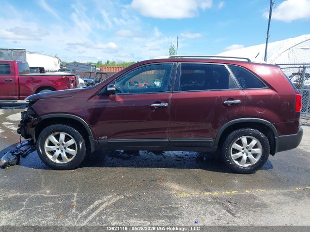 Aukcja sprzedaży 2013 Kia Sorento Lx, vin: 5XYKTDA23DG341982, numer aukcji: 12621116