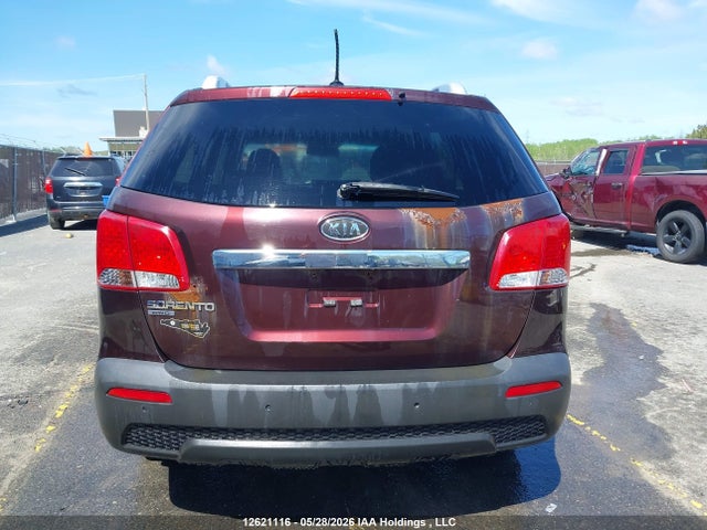 Aukcja sprzedaży 2013 Kia Sorento Lx, vin: 5XYKTDA23DG341982, numer aukcji: 12621116