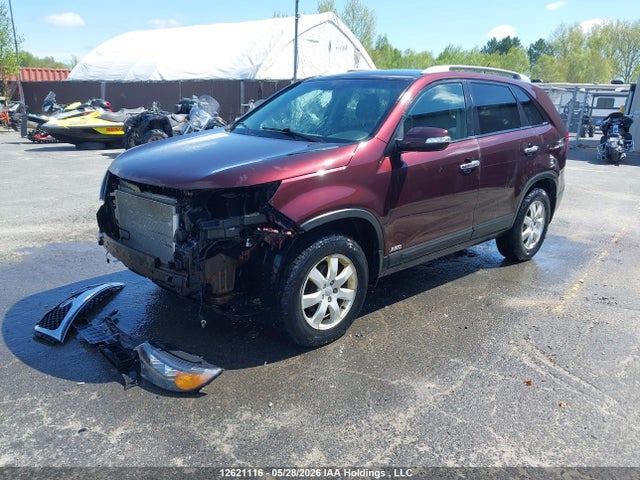 Aukcja sprzedaży 2013 Kia Sorento Lx, vin: 5XYKTDA23DG341982, numer aukcji: 12621116