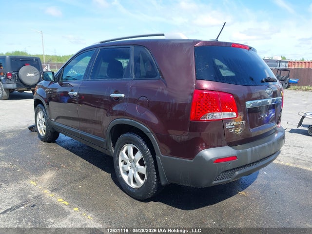 Aukcja sprzedaży 2013 Kia Sorento Lx, vin: 5XYKTDA23DG341982, numer aukcji: 12621116