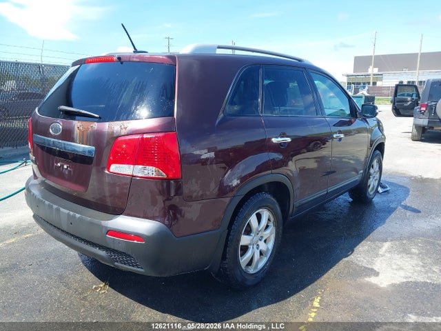 Aukcja sprzedaży 2013 Kia Sorento Lx, vin: 5XYKTDA23DG341982, numer aukcji: 12621116
