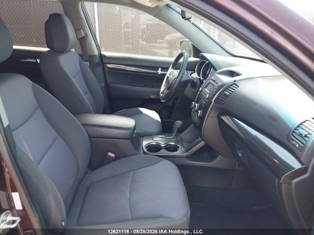 Aukcja sprzedaży 2013 Kia Sorento Lx, vin: 5XYKTDA23DG341982, numer aukcji: 12621116