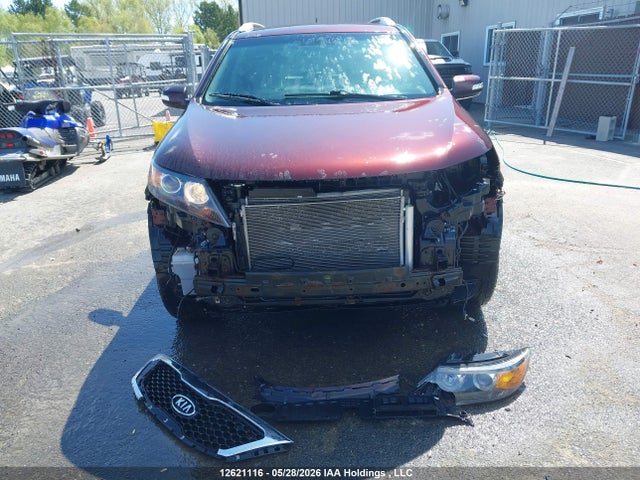 Aukcja sprzedaży 2013 Kia Sorento Lx, vin: 5XYKTDA23DG341982, numer aukcji: 12621116