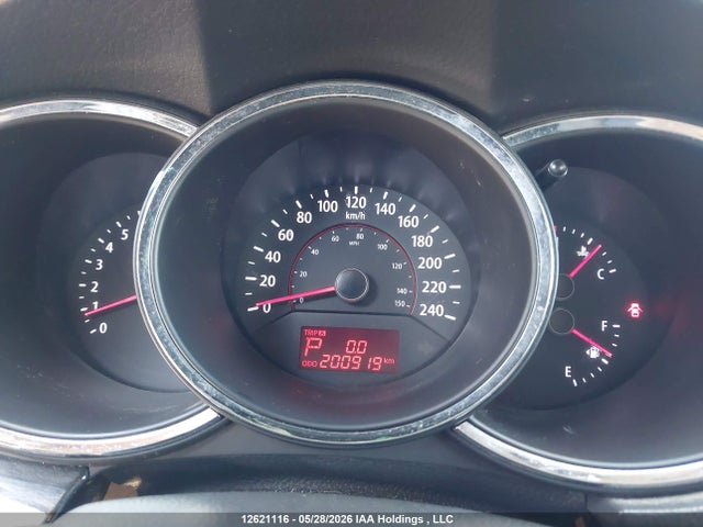 Aukcja sprzedaży 2013 Kia Sorento Lx, vin: 5XYKTDA23DG341982, numer aukcji: 12621116