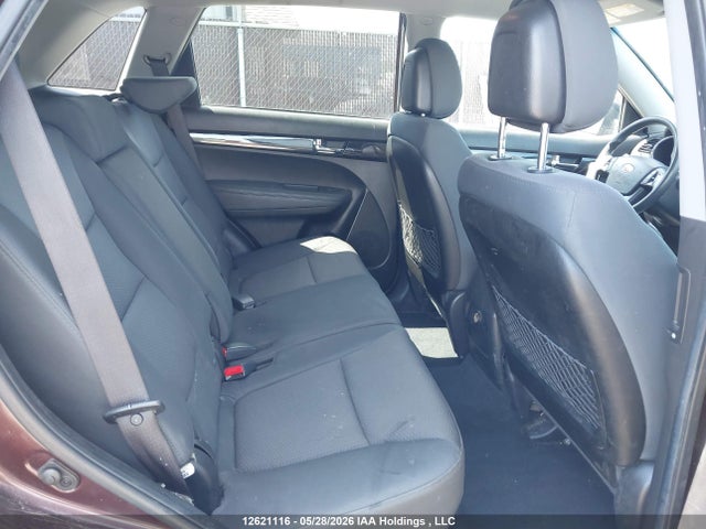 Aukcja sprzedaży 2013 Kia Sorento Lx, vin: 5XYKTDA23DG341982, numer aukcji: 12621116