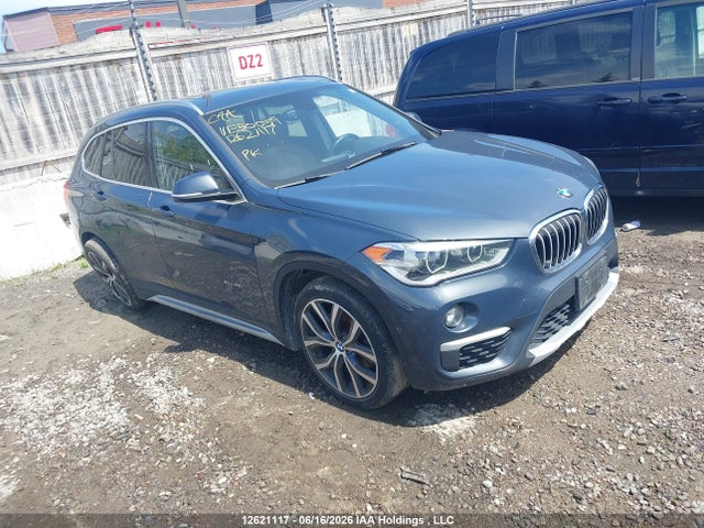 Продажа на аукционе авто 2016 Bmw X1 Xdrive28i, vin: WBXHT3C36G5E50059, номер лота: 12621117