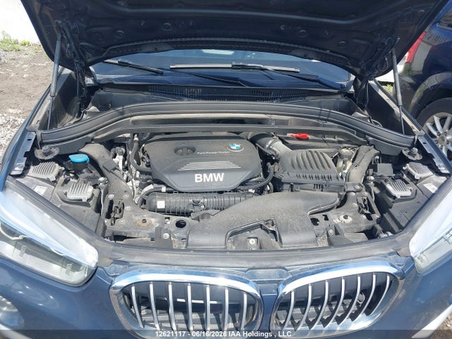 BMW X1 Xdrive28i 2016 WBXHT3C36G5E50059 Image 10