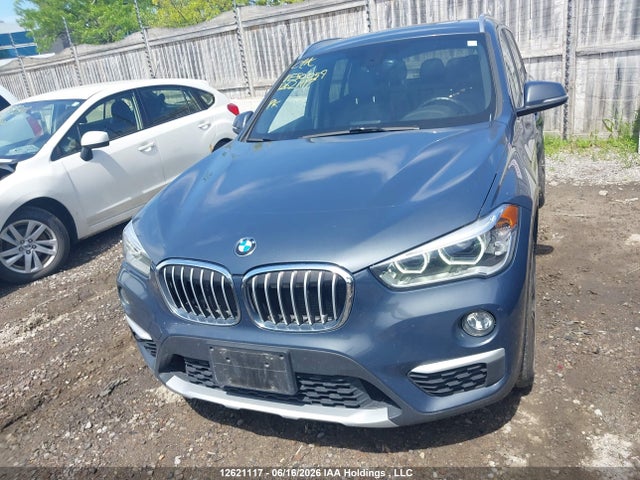 BMW X1 Xdrive28i 2016 WBXHT3C36G5E50059 Image 12
