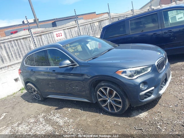 BMW X1 Xdrive28i 2016 WBXHT3C36G5E50059 Image 13