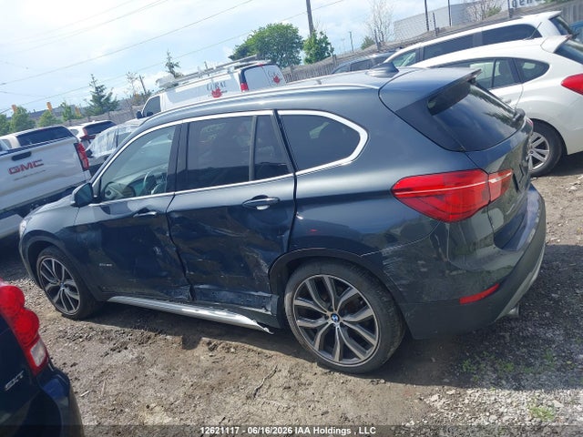BMW X1 Xdrive28i 2016 WBXHT3C36G5E50059 Image 14