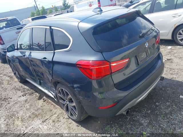 BMW X1 Xdrive28i 2016 WBXHT3C36G5E50059 Image 3