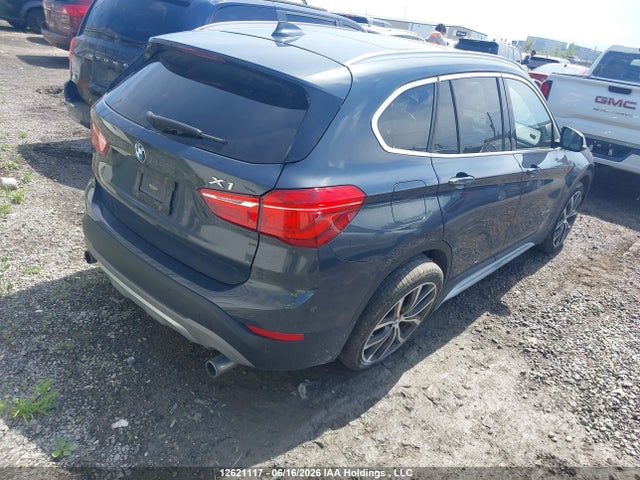 BMW X1 Xdrive28i 2016 WBXHT3C36G5E50059 Image 4