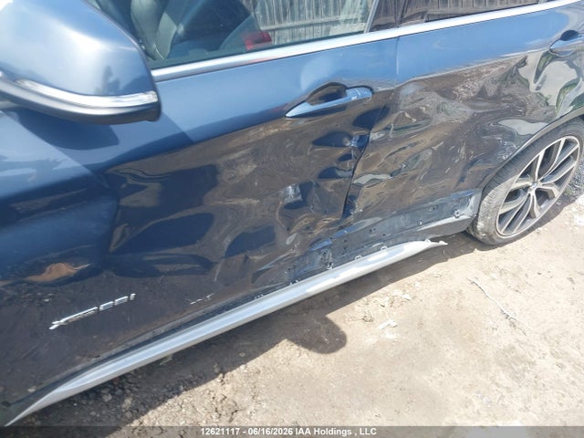 BMW X1 Xdrive28i 2016 WBXHT3C36G5E50059 Image 6