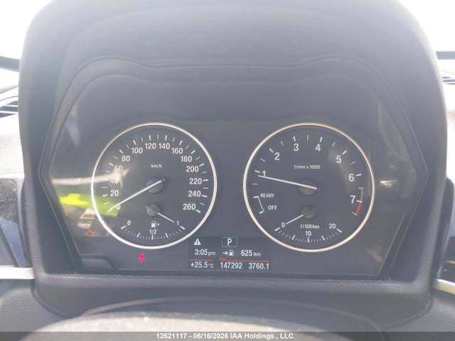 BMW X1 Xdrive28i 2016 WBXHT3C36G5E50059 Image 7