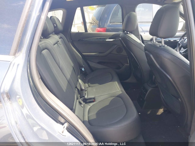 BMW X1 Xdrive28i 2016 WBXHT3C36G5E50059 Image 8