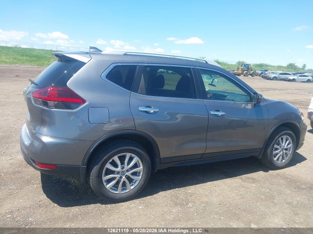 Auction sale of the 2020 Nissan Rogue, vin: 5N1AT2MV3LC776649, lot number: 12621119