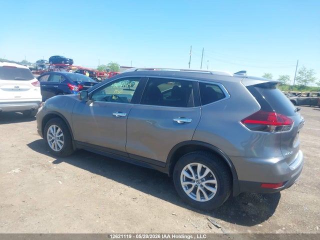 Auction sale of the 2020 Nissan Rogue, vin: 5N1AT2MV3LC776649, lot number: 12621119