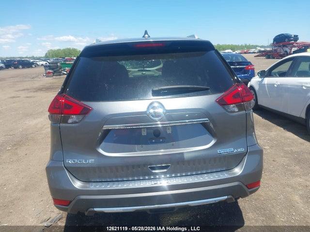 Auction sale of the 2020 Nissan Rogue, vin: 5N1AT2MV3LC776649, lot number: 12621119