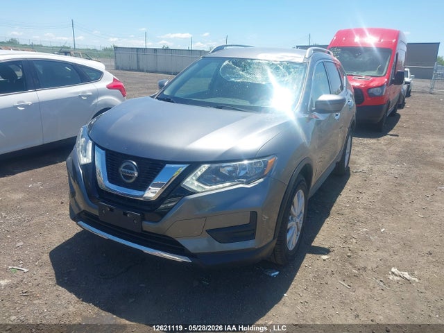 Auction sale of the 2020 Nissan Rogue, vin: 5N1AT2MV3LC776649, lot number: 12621119