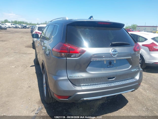 Auction sale of the 2020 Nissan Rogue, vin: 5N1AT2MV3LC776649, lot number: 12621119