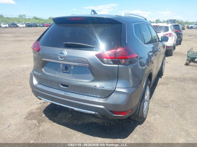 Auction sale of the 2020 Nissan Rogue, vin: 5N1AT2MV3LC776649, lot number: 12621119