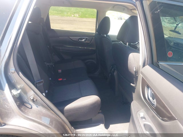 Auction sale of the 2020 Nissan Rogue, vin: 5N1AT2MV3LC776649, lot number: 12621119