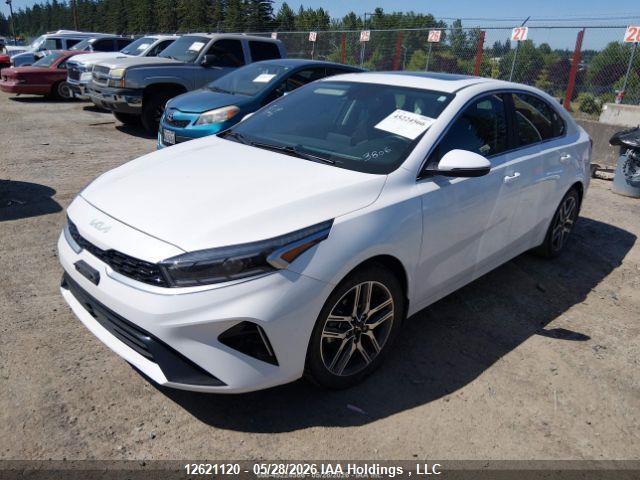 KIA Forte Gt Line 2022 3KPF34AD4NE523806 Image 3