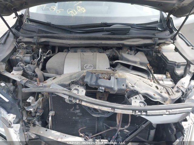 2T2BZMCA0HC073697 Lexus Rx 350/base/f Sport