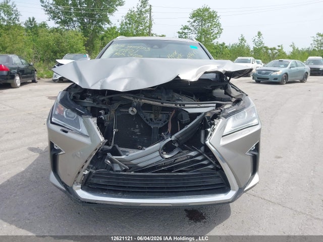 2T2BZMCA0HC073697 Lexus Rx 350/base/f Sport
