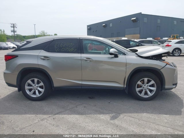 2T2BZMCA0HC073697 Lexus Rx 350/base/f Sport