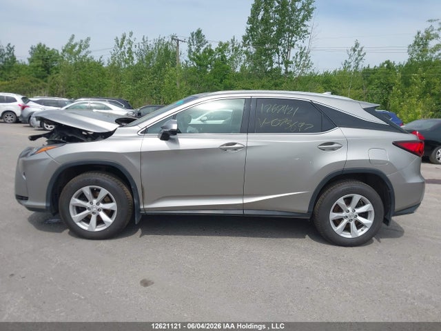 2T2BZMCA0HC073697 Lexus Rx 350/base/f Sport