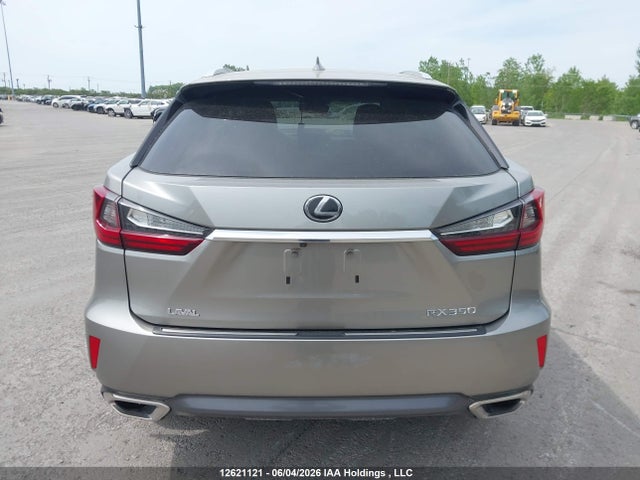 2T2BZMCA0HC073697 Lexus Rx 350/base/f Sport