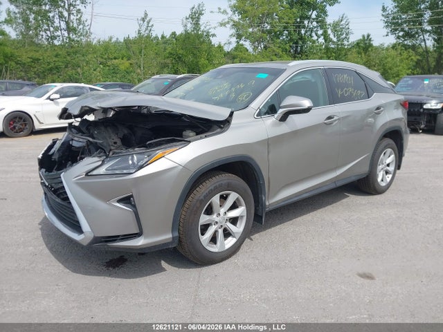 2T2BZMCA0HC073697 Lexus Rx 350/base/f Sport