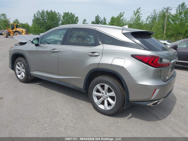 2T2BZMCA0HC073697 Lexus Rx 350/base/f Sport