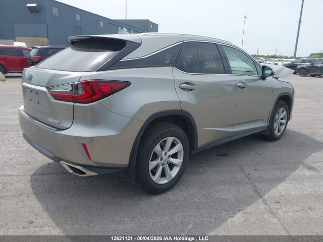 2T2BZMCA0HC073697 Lexus Rx 350/base/f Sport