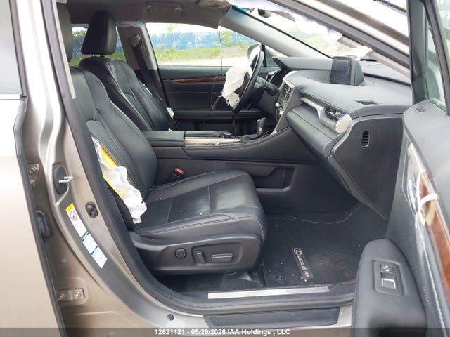2T2BZMCA0HC073697 Lexus Rx 350/base/f Sport