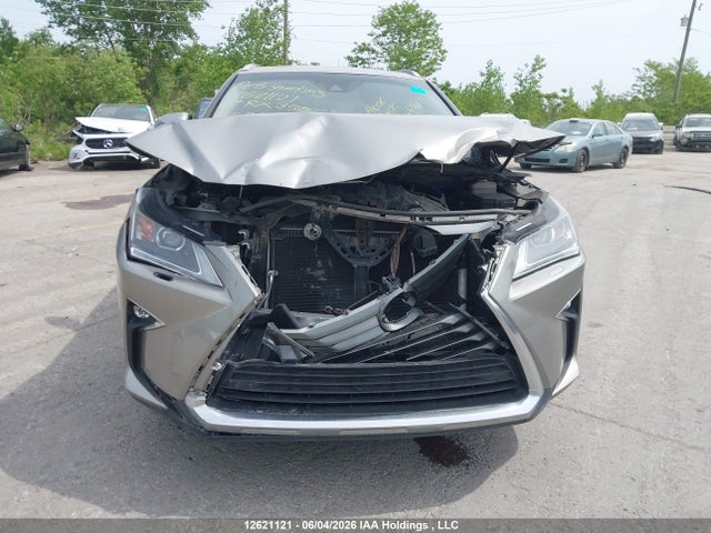 2T2BZMCA0HC073697 Lexus Rx 350/base/f Sport