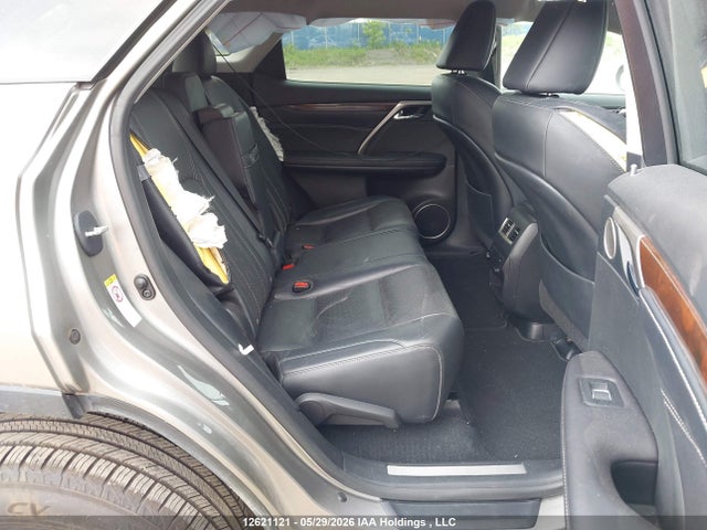 2T2BZMCA0HC073697 Lexus Rx 350/base/f Sport