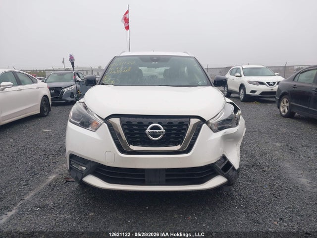 Nissan KICKS SR 2020 3N1CP5DV4LL568600 Image 11