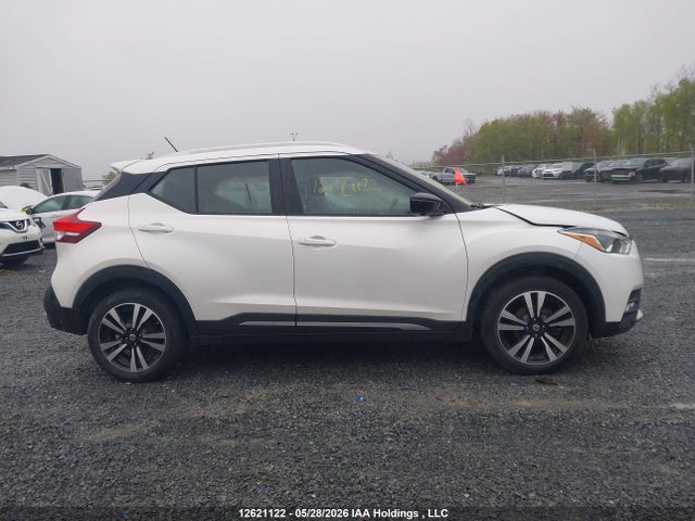 Nissan KICKS SR 2020 3N1CP5DV4LL568600 Image 12