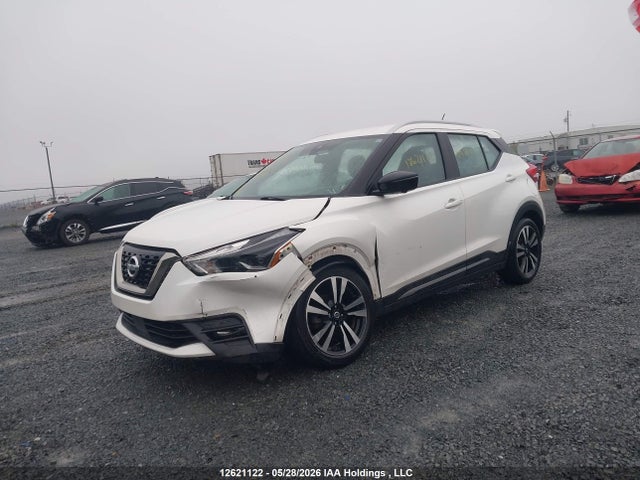 Nissan KICKS SR 2020 3N1CP5DV4LL568600 Image 2