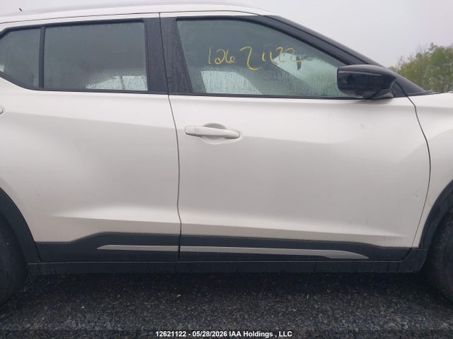 Nissan KICKS SR 2020 3N1CP5DV4LL568600 Image 18